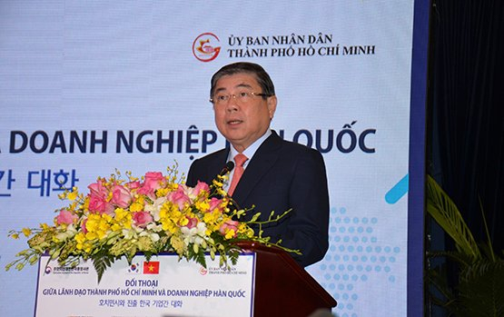 Ông Nguyễn Thành Phong tái đắc cử Chủ tịch UBND TP. Hồ Chí Minh